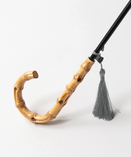 【石黒亜矢子×倭物やカヤ】日傘 《晴雨兼用》（長傘）｜カヤ（カヤ）