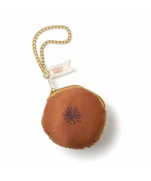 ROOTOTE（ルートート）の「企画デザイン２時×イラストレーター・つゆこ×ROOTOTE / ふかふかパンポーチ&ショッパー（エコバッグ/サブバッグ）」