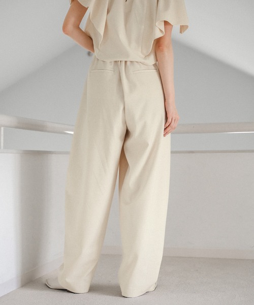 パンツ LOHEN PIGMENT DYEING COCOON PANTS GRAMICCI パンツ PANT PIGMENT DYE | グラミチパンツピグメント