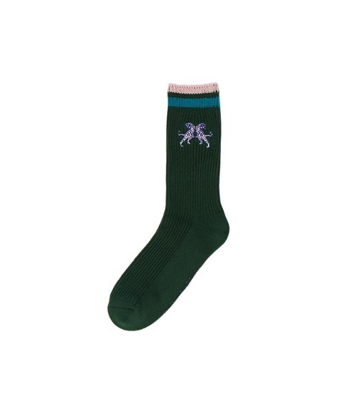 MIDDLE SOCKS / ミドルソックス（ソックス/靴下）｜Onitsuka