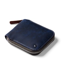 entre square（アントレスクエアー）の「Bellroy/財布 Zip Wallet ダークブルー(廃盤カラー)（財布）」