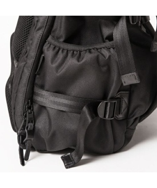 AS2OV(アッソブ)の「【AS2OV/アッソブ】 CORDURA DOBBY 305D 2WAYBAG / ショルダーバック トートバッグ(メッセンジャーバッグ・メンズ・ブラック・FREE)」の9枚目の写真