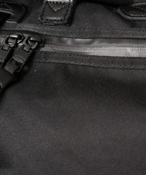AS2OV(アッソブ)の「【AS2OV/アッソブ】 CORDURA DOBBY 305D 2WAYBAG / ショルダーバック トートバッグ(メッセンジャーバッグ・メンズ・ブラック・FREE)」の10枚目の写真