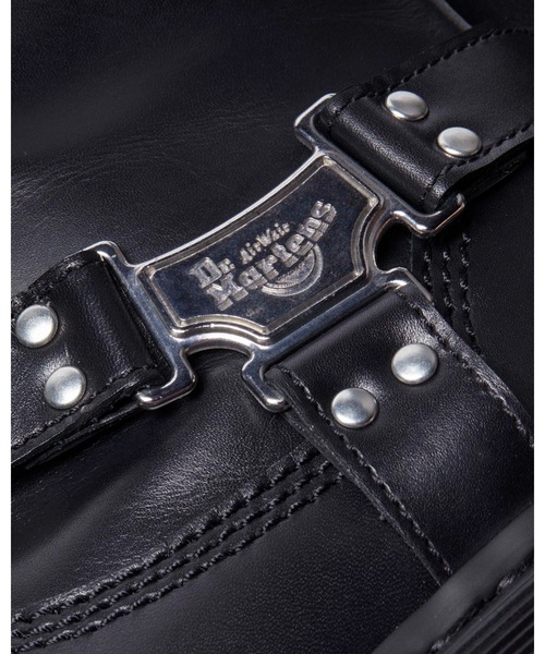 Dr. Martens/ドクターマーチン ANISTONE HI リガー ブーツ 32199001