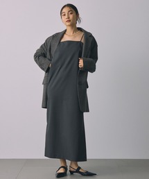 BABYLONE | 梳毛キャミワンピ(ワンピース)