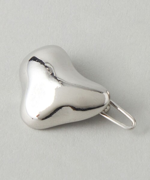 CITEN（シテン）の「＜CITEN＞ ２セット プックリ クリップ（バレッタ/ヘアクリップ・レディース・シルバー/ゴールド・FREE）」の8枚目の写真