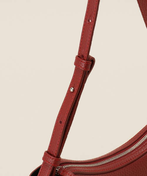 Yuzefi（ユゼフィ）の「YUZEFI/ユゼフィ FORTUNE COOKIE（ショルダーバッグ・レディース・レッド・FREE）」の9枚目の写真