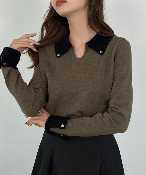 kolor トップス　ネイビー 商品 – Page 43 – kolor official online store
