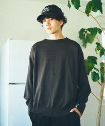 417 EDIFICE | ”LE JAPON” NIIGATA KNIT / ニット(ニット/セーター)