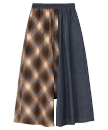 ZUCCa（ズッカ）の「ネルチェック / S（その他パンツ）」