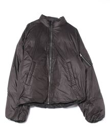 JUGLANS（ユグランス）の「Revo. MA-1 パターン パデッドスタンドブルゾン（MA-1）」