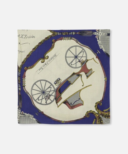 manipuri(マニプリ)の「【manipuri(マニプリ)】 INDIA STOLE(マフラー・レディース・ブルー系その他/グレー/ブラック系その他/アイボリー・FREE)」の15枚目の写真