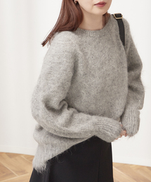 journal standard L'essage | アルパカMIX スパンコールニットプルオーバー(ニット/セーター)