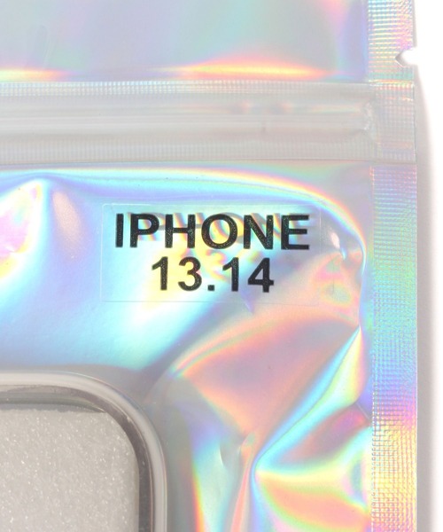 GLOBAL WORK（グローバルワーク）の「フレームスマホケースiPhone13/14/15/147063（スマホケース/カバー・レディース・ゴールド系2/シルバー系1/ゴールド系1/シルバー系2/ブラック系/ブラック系9/シルバー系3・ONE SIZE）」の12枚目の写真