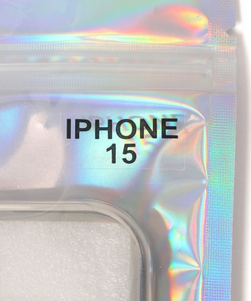 GLOBAL WORK（グローバルワーク）の「フレームスマホケースiPhone13/14/15/147063（スマホケース/カバー・レディース・ゴールド系2/シルバー系1/ゴールド系1/シルバー系2/ブラック系/ブラック系9/シルバー系3・ONE SIZE）」の13枚目の写真