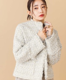 Gready Brilliant（グレディブリリアン）の「LUツイードラペル