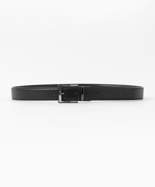 【リバーシブル】 マイクロ 市松 ベルト（ベルト）｜COMME CA ISM（コムサイズム） 5,368円