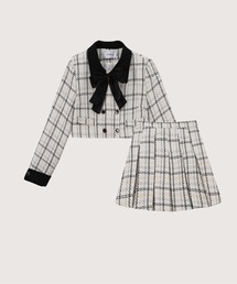 LA POMME petit｜ラポミ・プチ（レディース）のジャケット/アウター