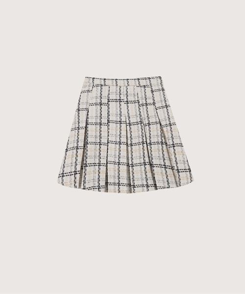 エレガントツイードリボンセットアップ Elegant Tweed Ribbon Set-Up