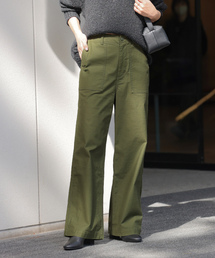 《追加11》ワイドベイカーパンツ