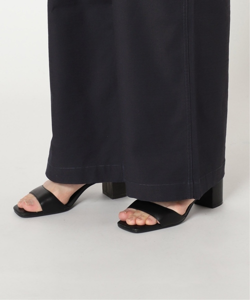 JOURNAL STANDARD relume（ジャーナルスタンダード　レリューム）の「《追加11》ワイドベイカーパンツ（カーゴパンツ・レディース・ベージュ/カーキ・34/36/38）」の10枚目の写真