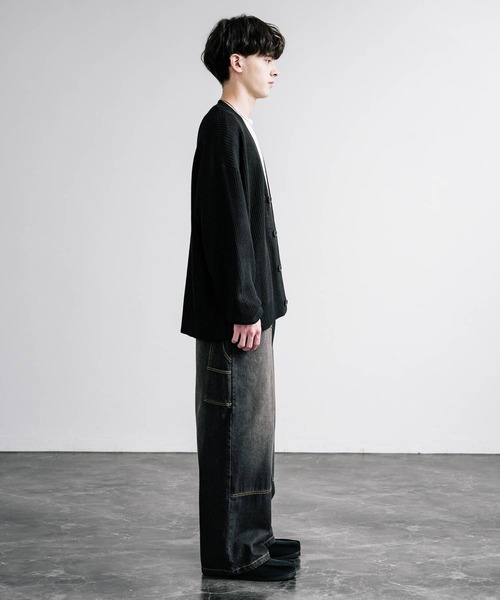 セール】KANGOL カンゴール 別注コラボワンポイント刺繍ニット