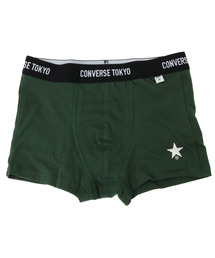 CONVERSE TOKYO（コンバーストウキョウ）の「LOGO DESIGN BOXER BRIEFS（ボクサーパンツ）」