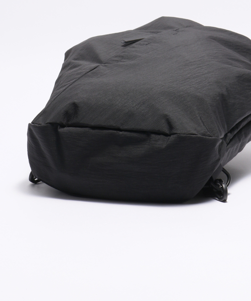 PULP/417EDIFICE(パルプフォーワンセブンエディフィス)の「【SEALSON / シールソン】TE-S 3-WAY MESSENGER BAG(メッセンジャーバッグ・メンズ・ブラック・FREE)」の4枚目の写真