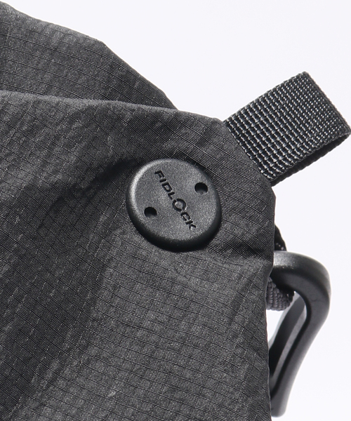 PULP/417EDIFICE(パルプフォーワンセブンエディフィス)の「【SEALSON / シールソン】TE-S 3-WAY MESSENGER BAG(メッセンジャーバッグ・メンズ・ブラック・FREE)」の8枚目の写真