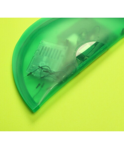 bpr BEAMS(ビーピーアール ビームス )の「BDCI design studio / Calzone Medium(キッチンツール・レディース・ミント/イエロー/オレンジ/グリーン・ONE SIZE)」の2枚目の写真