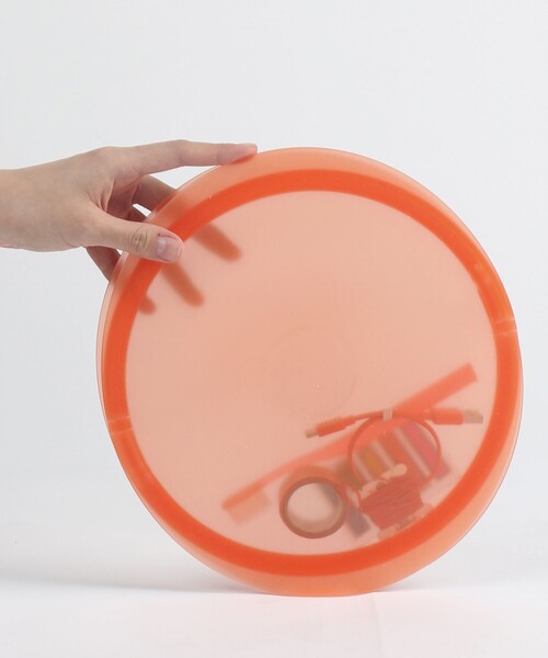 bpr BEAMS(ビーピーアール ビームス )の「BDCI design studio / Calzone Medium(キッチンツール・レディース・ミント/イエロー/オレンジ/グリーン・ONE SIZE)」の7枚目の写真