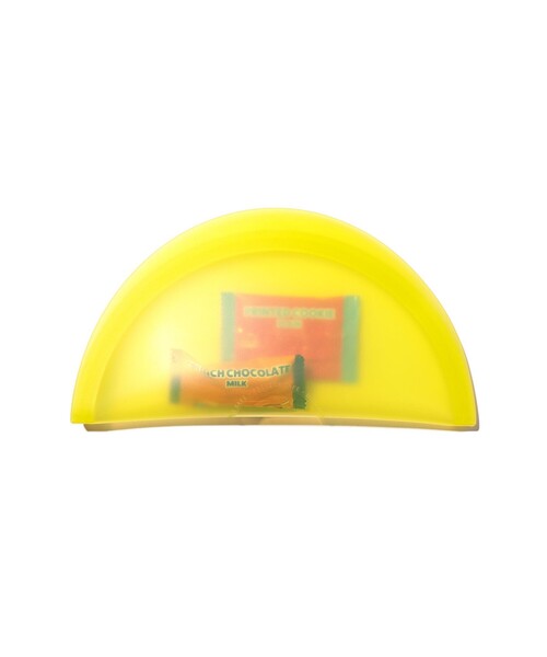 bpr BEAMS(ビーピーアール ビームス )の「BDCI design studio / Calzone Medium(キッチンツール・レディース・ミント/イエロー/オレンジ/グリーン・ONE SIZE)」の8枚目の写真