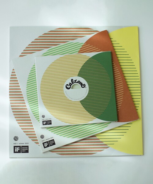 bpr BEAMS(ビーピーアール ビームス )の「BDCI design studio / Calzone Medium(キッチンツール・レディース・ミント/イエロー/オレンジ/グリーン・ONE SIZE)」の11枚目の写真