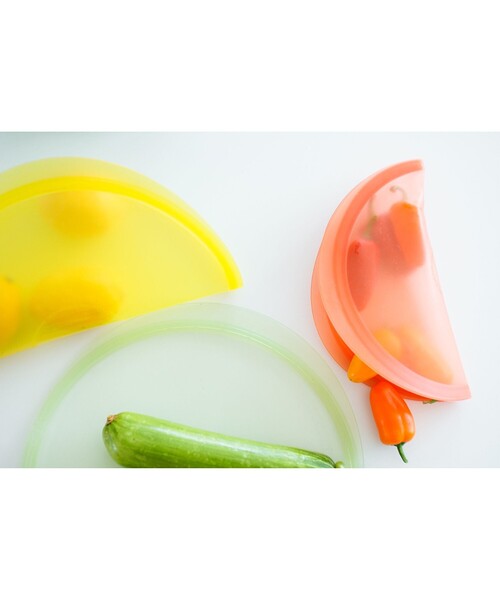 bpr BEAMS(ビーピーアール ビームス )の「BDCI design studio / Calzone Medium(キッチンツール・レディース・ミント/イエロー/オレンジ/グリーン・ONE SIZE)」の12枚目の写真