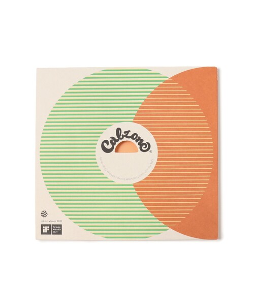 bpr BEAMS(ビーピーアール ビームス )の「BDCI design studio / Calzone Medium(キッチンツール・レディース・ミント/イエロー/オレンジ/グリーン・ONE SIZE)」の13枚目の写真