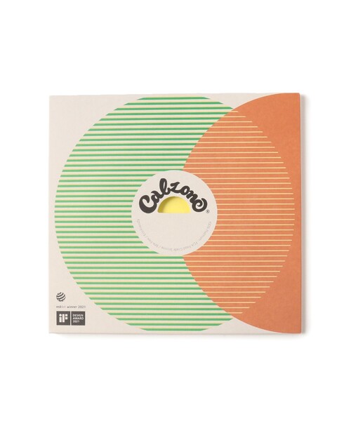 bpr BEAMS(ビーピーアール ビームス )の「BDCI design studio / Calzone Medium(キッチンツール・レディース・ミント/イエロー/オレンジ/グリーン・ONE SIZE)」の20枚目の写真