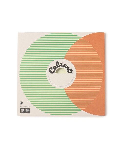 bpr BEAMS(ビーピーアール ビームス )の「BDCI design studio / Calzone Medium(キッチンツール・レディース・ミント/イエロー/オレンジ/グリーン・ONE SIZE)」の21枚目の写真