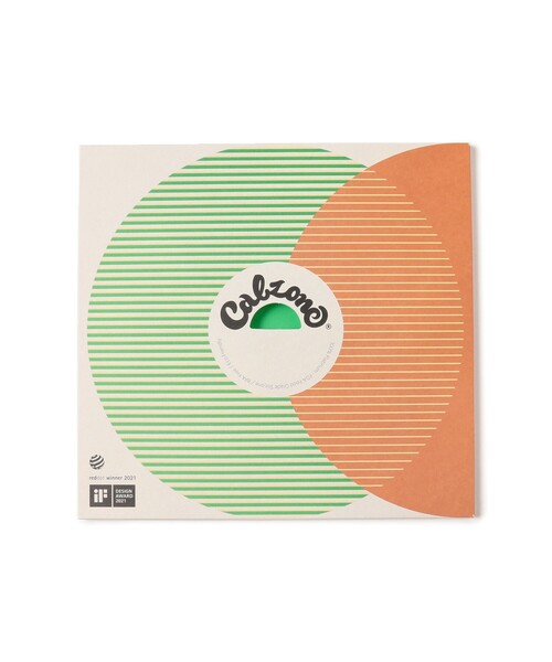 bpr BEAMS(ビーピーアール ビームス )の「BDCI design studio / Calzone Medium(キッチンツール・レディース・ミント/イエロー/オレンジ/グリーン・ONE SIZE)」の22枚目の写真