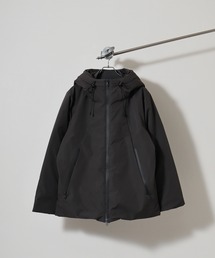 MMMM（エムエムエムエム）の「MMMM フードダウンジャケット/撥水/防風（ダウンジャケット/コート）」