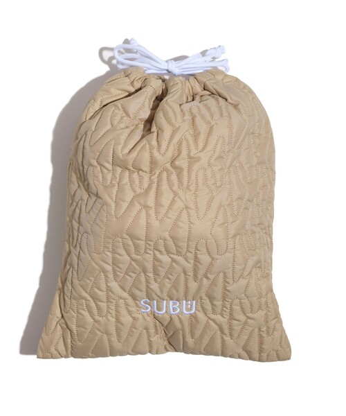 SUBU(スブ)の「【SUBU/スブ】OUTLINE ウインターサンダル UNISEX/ユニセックス(サンダル・メンズ・ベージュ/カーキ/ブラック・0/1/2/3)」の7枚目の写真