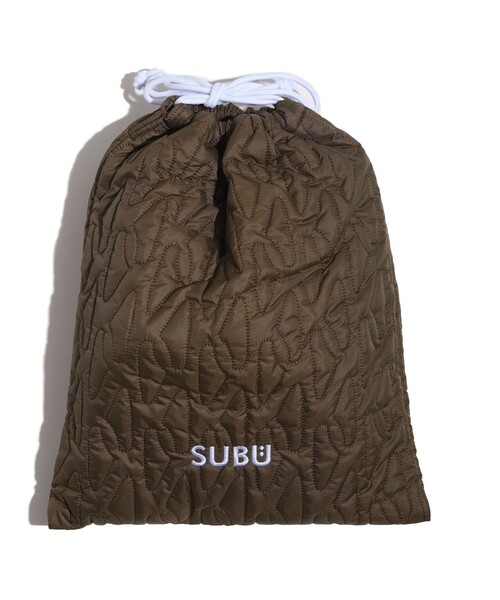 SUBU(スブ)の「【SUBU/スブ】OUTLINE ウインターサンダル UNISEX/ユニセックス(サンダル・メンズ・ベージュ/カーキ/ブラック・0/1/2/3)」の9枚目の写真