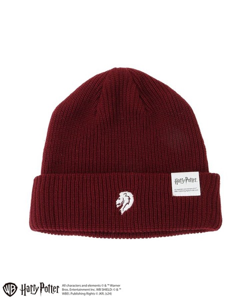 Green　Parks（グリーンパークス）の「ハリー・ポッター／ニットキャップ（ニットキャップ/ビーニー・レディース・イエロー/グリーン/ネイビー/レッド・FREE）」の10枚目の写真