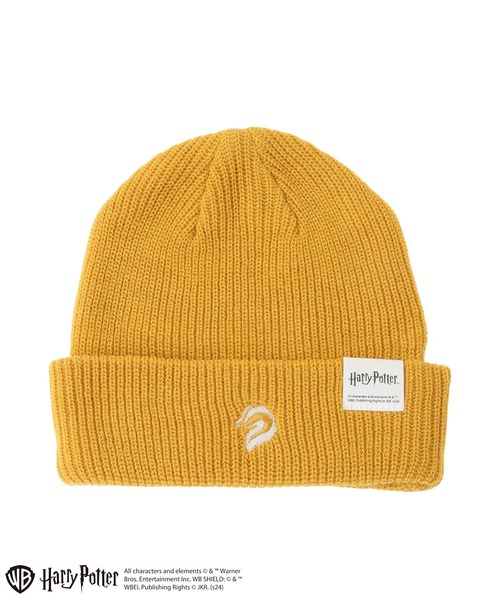 Green　Parks（グリーンパークス）の「ハリー・ポッター／ニットキャップ（ニットキャップ/ビーニー・レディース・イエロー/グリーン/ネイビー/レッド・FREE）」の11枚目の写真