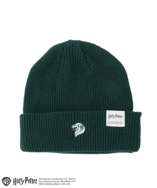 Green　Parks（グリーンパークス）の「ハリー・ポッター／ニットキャップ（ニットキャップ/ビーニー・レディース・イエロー/グリーン/ネイビー/レッド・FREE）」の12枚目の写真