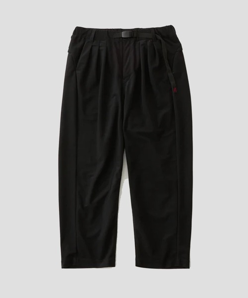 WHITE MOUNTAINEERING(ホワイトマウンテニアリング)の「【White Mountaineering/ ホワイトマウンテニアリング】×GRAMICCI CORDUROY 3 TUCK PANTS(カーゴパンツ・メンズ・ブラック/ダークグレー・0/1/2/3)」の22枚目の写真