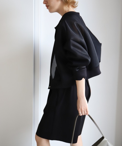 セール】シアーダンボールカーディガン（カーディガン/ボレロ