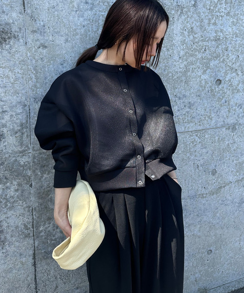 セール】シアーダンボールカーディガン（カーディガン/ボレロ