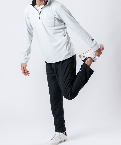 KJUS ハーフジップシャツ サイズ50 M チュース 希少 サンプル品 スイス KJUS ハーフジップシャツ サイズ50 M チュース 希少 サンプル品