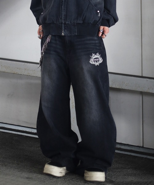 atmark セットアップ　上下 atmark セットアップ 上下