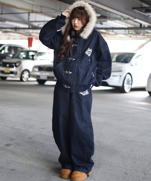 めるぷち田中陽菜様着用】《2サイズ展開 / UNISEX 》ATMARKトライバル めるぷち田中陽菜様着用】《2サイズ展開 / UNISEX 》ATMARKトライバル